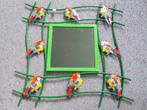 Spiegel met papegaaien (gekocht Aruba) metaal frame nieuw u2, Huis en Inrichting, Woonaccessoires | Spiegels, Ophalen of Verzenden
