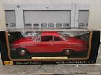 Maisto Chevrolet Bel Air 1962 1/18 in ovp, Hobby en Vrije tijd, Modelauto's | 1:18, Ophalen of Verzenden, Zo goed als nieuw, Auto