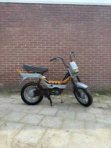 Gilera citta project beschikbaar voor biedingen