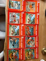 Suske en Wiske 1e druk + jaren 70/80, Boeken, Stripboeken, Meerdere stripboeken, Ophalen of Verzenden, Gelezen