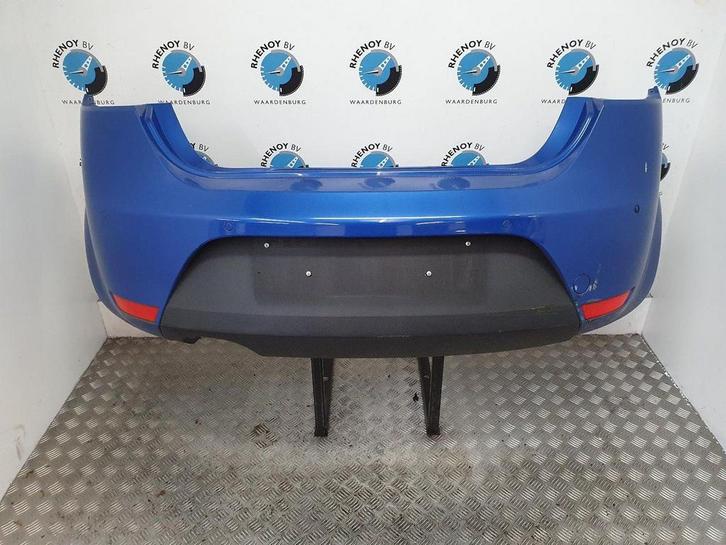SEAT LEON 2.0 TDI FR  [REAR_BUMPER] 2012, Auto-onderdelen, Carrosserie en Plaatwerk, Bumper, Achter, Gebruikt, ARN erkend, Stiba lid