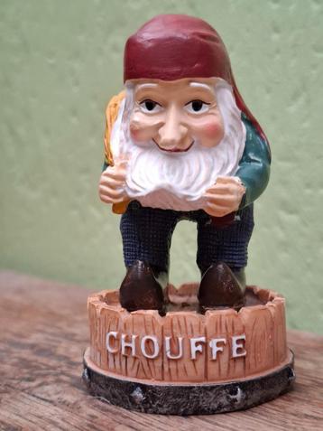 Figuur La Chouffe bier  beschikbaar voor biedingen