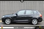 BMW X3 xDrive20i High Executive M Sport Edition Automaat Nav, Automaat, Gebruikt, 4 cilinders, 2000 kg