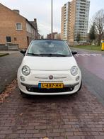 Fiat 500 1.2 C 2014 Wit, Auto's, Fiat, Voorwielaandrijving, 4 cilinders, Wit, Handgeschakeld