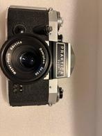 Anal.camera Praktica SuperTL plus Meyer 2.5 /50 objectief, Ophalen of Verzenden, Gebruikt, Spiegelreflex, Overige Merken