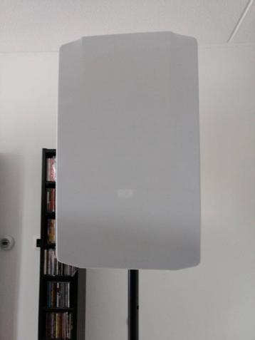Scrim King speakercover 15" wit beschikbaar voor biedingen