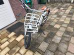 Witte Gazelle Damesfiets met lage instap, Gebruikt, Versnellingen, Ophalen of Verzenden, 50 tot 53 cm