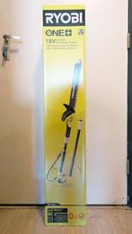 Ryobi Telescopische Heggenschaar OPT1845 - incl. 2.5 Ah accu, Ophalen of Verzenden, Nieuw, Elektrisch, Ryobi