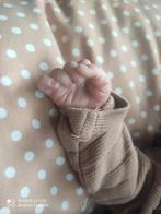 Schattige reborn baby met certificaat, Kerstcadeau, evt ruil, Verzamelen, Ophalen of Verzenden, Gebruikt, Babypop, Levensecht of Reborn