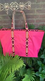 Big shopper roze, Ophalen of Verzenden, Zo goed als nieuw, Roze, Shopper