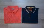 2 Nette poloshirts in maat M, Ophalen of Verzenden, Gedragen, Maat 48/50 (M), Dstrezzed