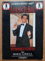 James Bond / Licence to kill, Gelezen, Ophalen of Verzenden