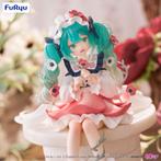 Hatsune Miku Noodle Stopper Statue Flower Fairy Anemone, Verzenden, Heo GmbH, Nieuw, West Campus 1, 76863 Herxheim, Germany
