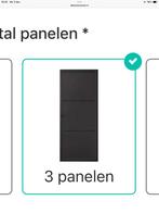 Nieuwe binnendeuren te koop!, Doe-het-zelf en Verbouw, Deuren en Horren, 80 tot 100 cm, Binnendeur, Nieuw, Ophalen of Verzenden