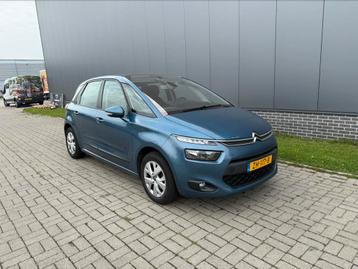 Citroën C4 Picasso 1.6 E-hdi 2014 beschikbaar voor biedingen