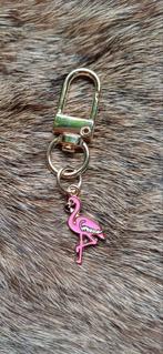 Flamingo sleutelhangers/kinderfeestje/traktatie/bedankje, Ophalen of Verzenden, Nieuw