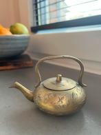 Klein theepotje, Ophalen of Verzenden