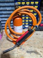 Sievert Promatic inclusief cycloon brander €125, Ophalen of Verzenden, Nieuw, Minder dan 150 ampère, Overige typen