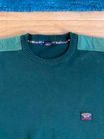Paul & Shark Trui 4XL - Donkergroen, Kleding | Heren, Ophalen of Verzenden, Zo goed als nieuw, Overige maten, Groen
