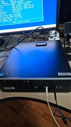 HP desktop PC I5 SSD 16G werkgeheugen, Ophalen of Verzenden, Zo goed als nieuw, SSD
