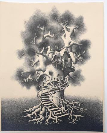 Prentje van Godfried van Utrecht beschikbaar voor biedingen