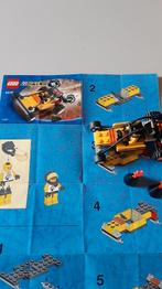 6519 Lego race - turbotiger, Kinderen en Baby's, Speelgoed | Duplo en Lego, Ophalen of Verzenden, Gebruikt