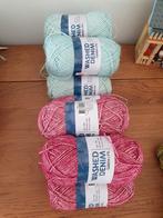 Washed Denim (Kruidvat), Ophalen of Verzenden, Nieuw, Haken, Wol of Garen