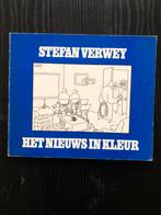 Stefaan Verwey - Het Nieuws in Kleur, Ophalen of Verzenden, Gelezen