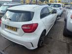 Mercedes-Benz A180 - Schadeauto, Auto diversen, Schadeauto's, Ophalen, Wit, Mercedes-Benz, Benzine