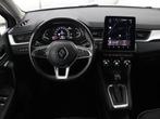 Renault Captur 1.3 TCe Intens | Automaat | Half Leder | 360, Auto's, Renault, Stof, Gebruikt, 4 cilinders, Bedrijf