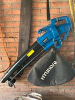 Hyundai Bladblazer met Opvangzak, Ophalen, Gebruikt, Handgedragen, Met opvangzak