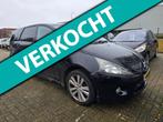 Mitsubishi Grandis 2.4-16V Intense 7-persoons, Auto's, Mitsubishi, Voorwielaandrijving, Gebruikt, 7 stoelen, Zwart