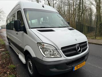 Mercedes Sprinter 2.1 311 CDI Combi AUT 2011 Wit maxi  