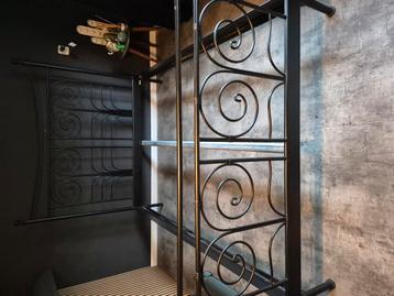 Zeer goede staat zwart ikea 140cm .5 latten los maar functio - afbeelding 4