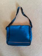 Schouder schooltas/ laptoptas, Ophalen of Verzenden, Zo goed als nieuw, Blauw, Overige merken