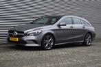 Mercedes-Benz CLA-klasse Shooting Brake 180 122-PK, Airco, C, Auto's, CLA, 730 kg, Gebruikt, Zwart