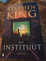 Stephen King - Het Instituut, Boeken, Gelezen, Stephen King, Ophalen of Verzenden