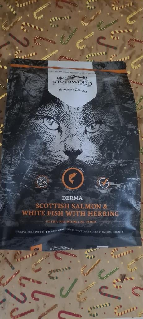 Riverwood derma 2kg, Dieren en Toebehoren, Ophalen