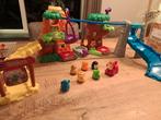 V tech toet toet Jungle met diertjes, Kinderen en Baby's, Speelgoed | Vtech, Ophalen of Verzenden, Gebruikt, 2 tot 4 jaar