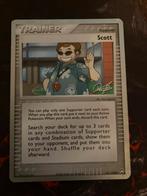 Pokémon Scott - World Championships 2008, Ophalen of Verzenden, Gebruikt, Losse kaart