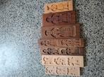 Speculaas planken, Ophalen, Zo goed als nieuw