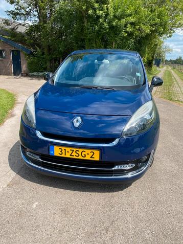 Renault Grand Scenic 1.2 TCE bose 85KW 7P 2013 7 persoons  beschikbaar voor biedingen