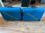 2 Samsonite koffers, Hard kunststof, Zo goed als nieuw, Ophalen, 70 cm of meer