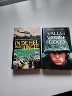 2 Vietnam oorlog boeken - In nette staat, Gelezen, Ophalen of Verzenden, 1945 tot heden, Gene Wentz, Kenneth Waymon Baker