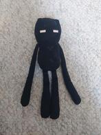 Enderman Minecraft knuffel, Ophalen of Verzenden, Zo goed als nieuw, Overige typen