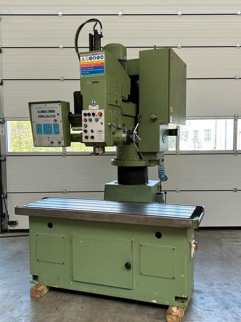 Donau DR 40 Digi Radiaalboormachine Flexradiaal Snelradiaal, Doe-het-zelf en Verbouw, Gereedschap | Boormachines, Kolomboormachine
