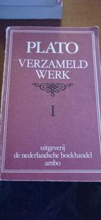 Plato verzameld werk 5 delen!, Boeken, Filosofie, Gelezen, Ophalen of Verzenden