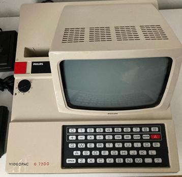 Philips videopac G 7200 beschikbaar voor biedingen