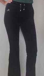 Schitterende velvet broek small, Zwart, Ophalen of Verzenden, Zo goed als nieuw, Maat 36 (S)