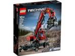 LEGO Technic 42144 Overslagkraan - NIEUW / ONGEOPEND, Nieuw, Complete set, Ophalen of Verzenden, Lego